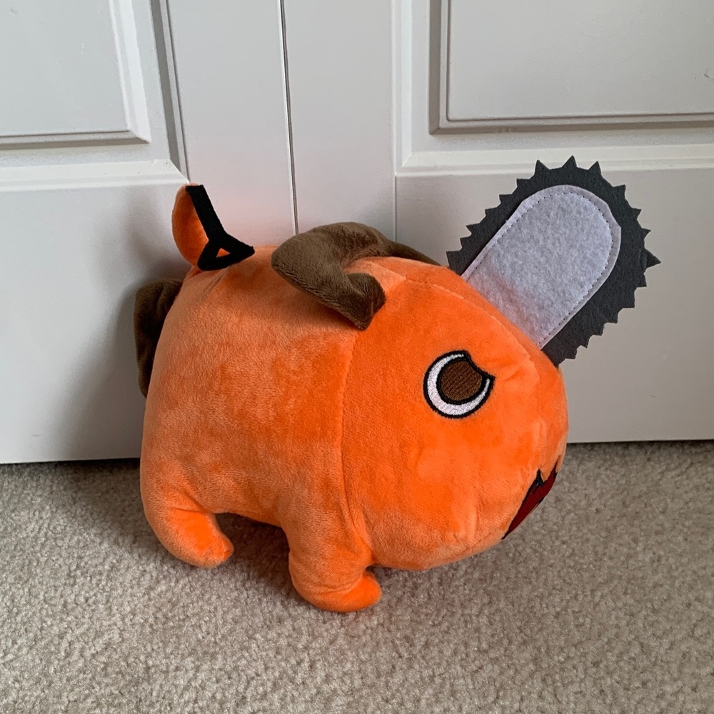 Chainsaw man Pochita Plush